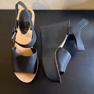 new top shop wedges